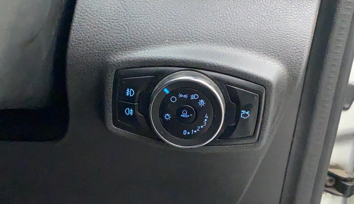 2018 Ford FREESTYLE TITANIUM PLUS 1.5 DIESEL, Diesel, Manual, 86,349 km, Dashboard - Headlight height adjustment not working