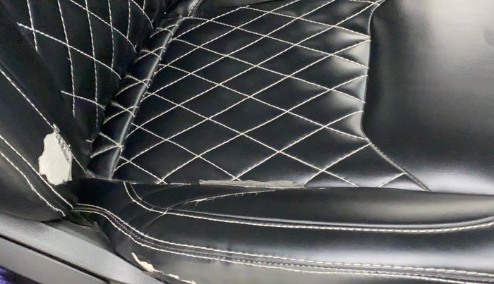 2018 Ford FREESTYLE TITANIUM PLUS 1.5 DIESEL, Diesel, Manual, 86,349 km, Driver seat - Cover slightly torn