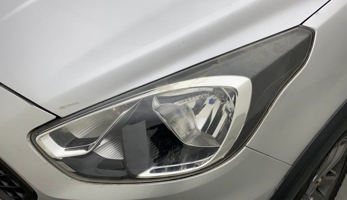 2018 Ford FREESTYLE TITANIUM PLUS 1.5 DIESEL, Diesel, Manual, 86,349 km, Left headlight - Faded