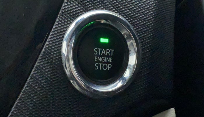2022 Tata TIGOR XZA PLUS PETROL, Petrol, Automatic, 6,711 km, Keyless Start/ Stop Button
