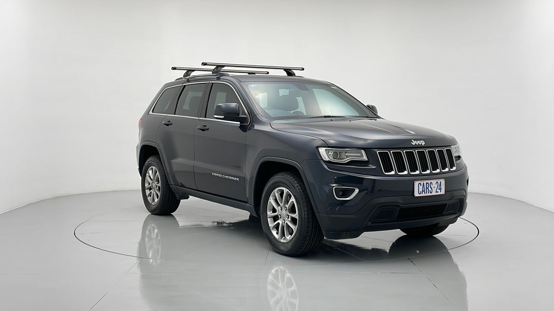 Right Front Diagonal (45- Degree) View