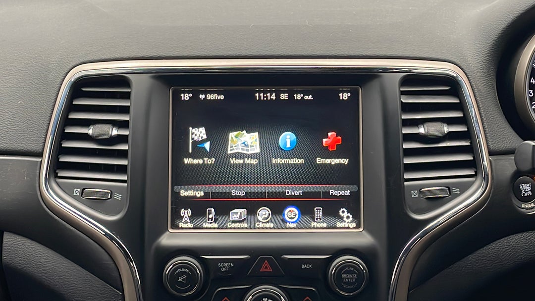 Infotainment System