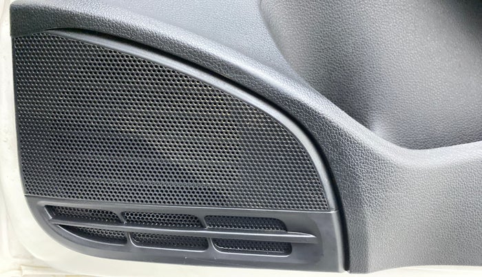 2019 Volkswagen Ameo Trendline 1.0, Petrol, Manual, 64,258 km, Speaker