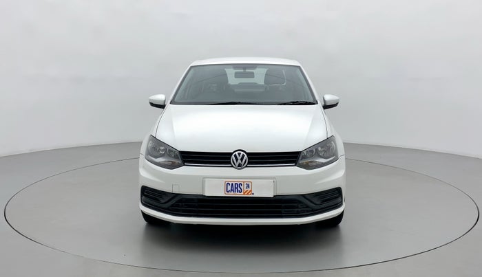 2019 Volkswagen Ameo Trendline 1.0, Petrol, Manual, 64,258 km, Highlights