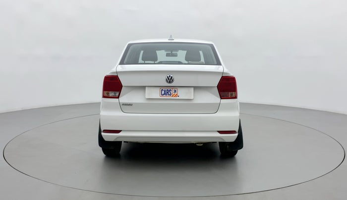 2019 Volkswagen Ameo Trendline 1.0, Petrol, Manual, 64,258 km, Back/Rear