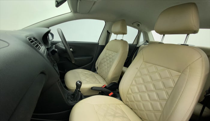2019 Volkswagen Ameo Trendline 1.0, Petrol, Manual, 64,258 km, Right Side Front Door Cabin