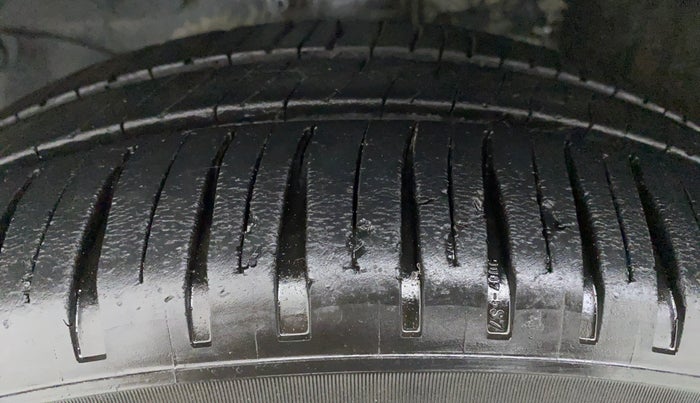 2012 Honda City CORPORATE MT, Petrol, Manual, 48,782 km, Right Front Tyre Tread