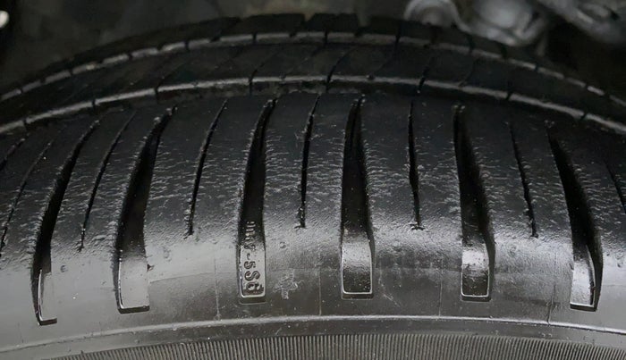 2012 Honda City CORPORATE MT, Petrol, Manual, 48,782 km, Right Rear Tyre Tread