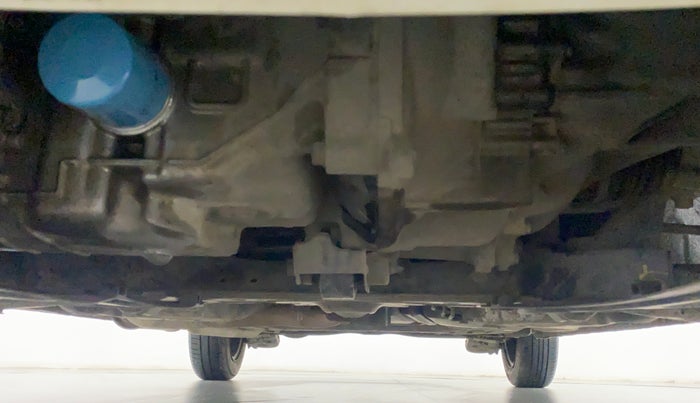 2012 Honda City CORPORATE MT, Petrol, Manual, 48,782 km, Front Underbody
