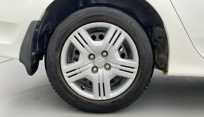 2012 Honda City CORPORATE MT, Petrol, Manual, 48,782 km, Right Rear Wheel
