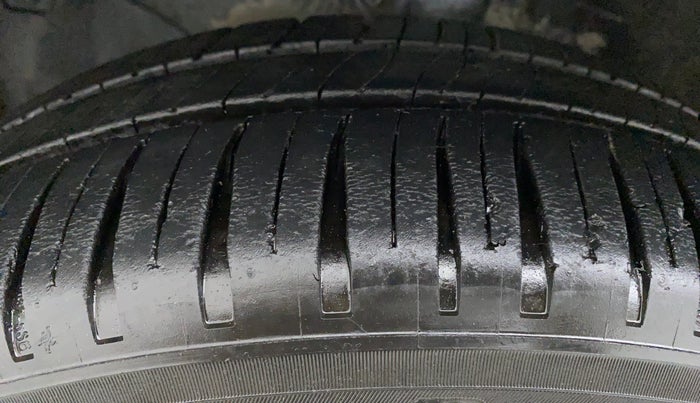 2012 Honda City CORPORATE MT, Petrol, Manual, 48,782 km, Left Front Tyre Tread