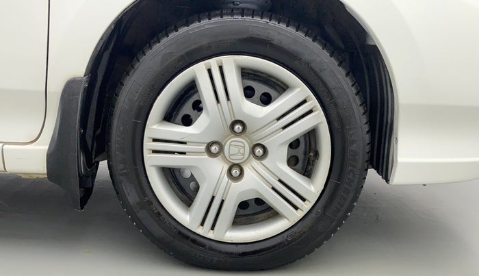 2012 Honda City CORPORATE MT, Petrol, Manual, 48,782 km, Right Front Wheel