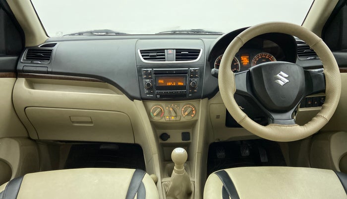 2015 Maruti Swift Dzire VDI ABS, Diesel, Manual, 17,558 km, Dashboard