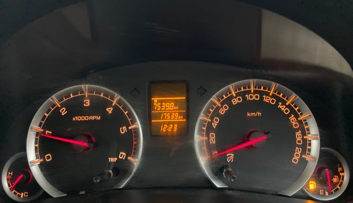 2015 Maruti Swift Dzire VDI ABS, Diesel, Manual, 17,558 km, Odometer Image