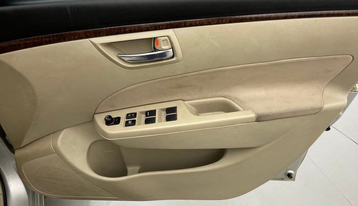 2015 Maruti Swift Dzire VDI ABS, Diesel, Manual, 17,558 km, Driver Side Door Panels Control