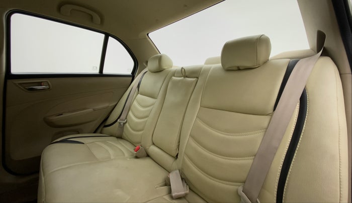 2015 Maruti Swift Dzire VDI ABS, Diesel, Manual, 17,558 km, Right Side Rear Door Cabin