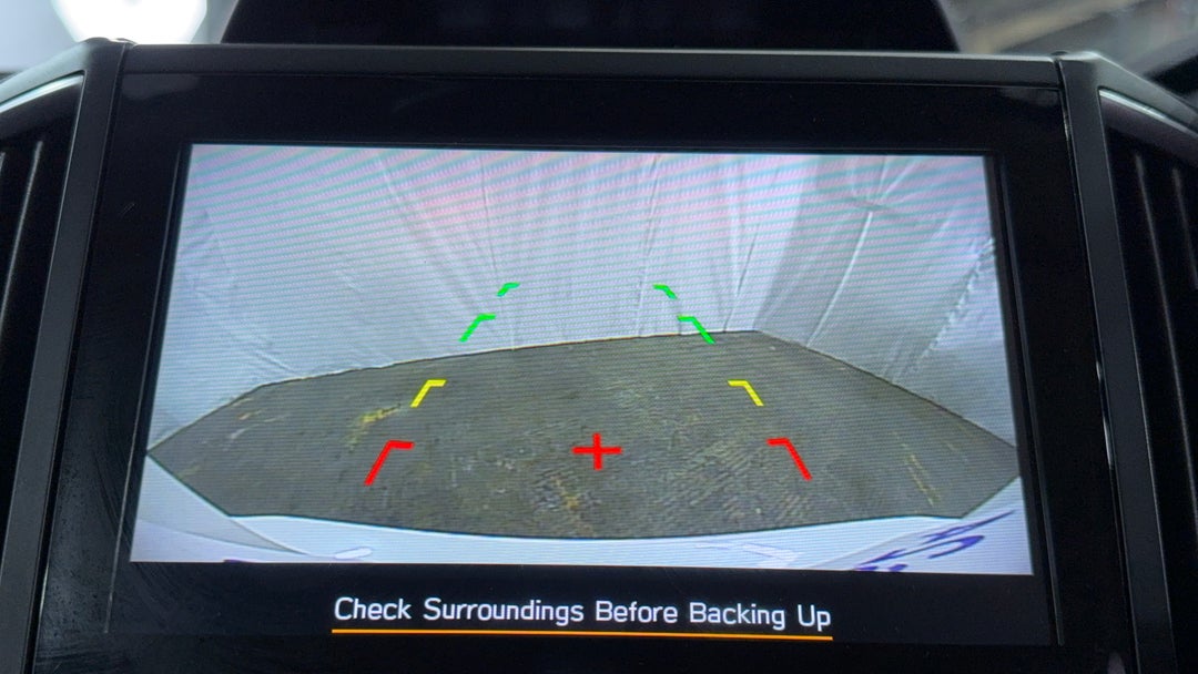 2024 Subaru Forester 2.5i (awd), Automatic, 31895 km, Parking Camera