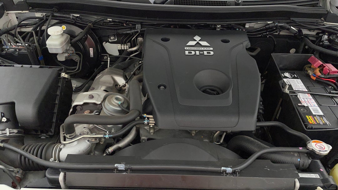 Open Bonnet (Engine)