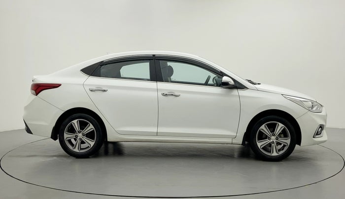 2019 Hyundai Verna 1.6 SX VTVT AT (O), Petrol, Automatic, 41,374 km, Right Side View