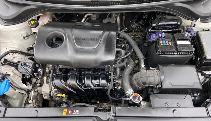 2019 Hyundai Verna 1.6 SX VTVT AT (O), Petrol, Automatic, 41,374 km, Open Bonet