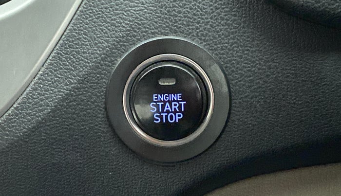 2019 Hyundai Verna 1.6 SX VTVT AT (O), Petrol, Automatic, 41,374 km, Keyless Start/ Stop Button