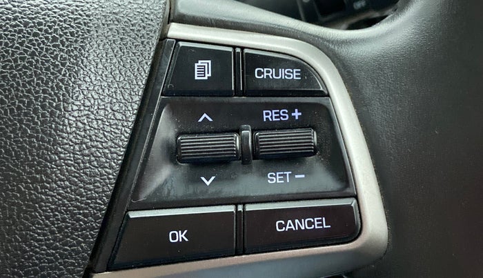 2019 Hyundai Verna 1.6 SX VTVT AT (O), Petrol, Automatic, 41,374 km, Adaptive Cruise Control