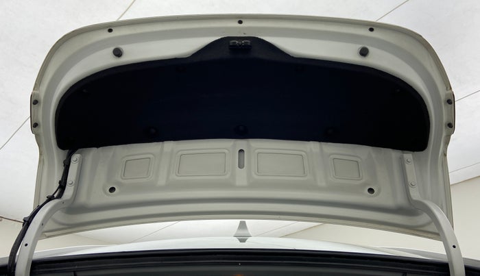 2019 Hyundai Verna 1.6 SX VTVT AT (O), Petrol, Automatic, 41,374 km, Boot Door Open