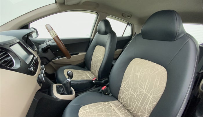 2018 Hyundai Grand i10 SPORTZ 1.2 KAPPA VTVT, Petrol, Manual, 65,455 km, Right Side Front Door Cabin