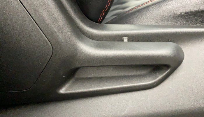2021 Tata NEXON XMA PETROL, Petrol, Automatic, 14,244 km, Driver Side Adjustment Panel