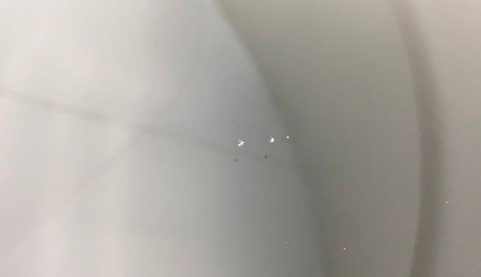 2021 Tata NEXON XMA PETROL, Petrol, Automatic, 14,244 km, Front windshield - Minor spot on windshield