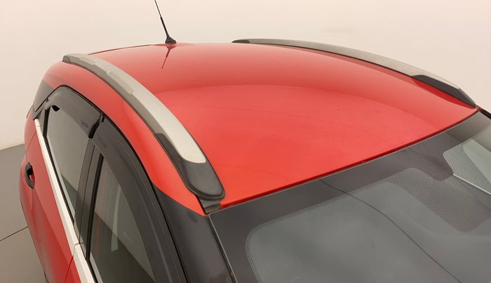 2021 Tata NEXON XMA PETROL, Petrol, Automatic, 14,244 km, Roof