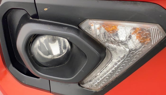 2021 Tata NEXON XMA PETROL, Petrol, Automatic, 14,244 km, Right fog light - Not working