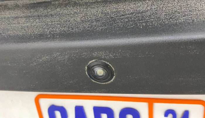 2021 Tata NEXON XMA PETROL, Petrol, Automatic, 14,244 km, Infotainment system - Reverse camera not working