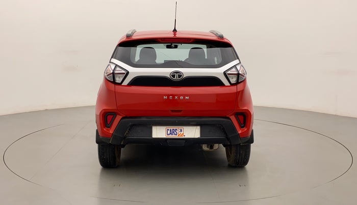 2021 Tata NEXON XMA PETROL, Petrol, Automatic, 14,244 km, Back/Rear
