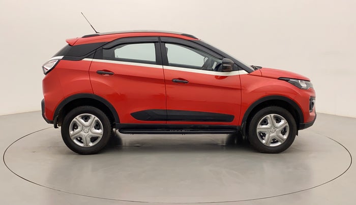 2021 Tata NEXON XMA PETROL, Petrol, Automatic, 14,244 km, Right Side View