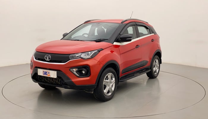 2021 Tata NEXON XMA PETROL, Petrol, Automatic, 14,244 km, Left Front Diagonal