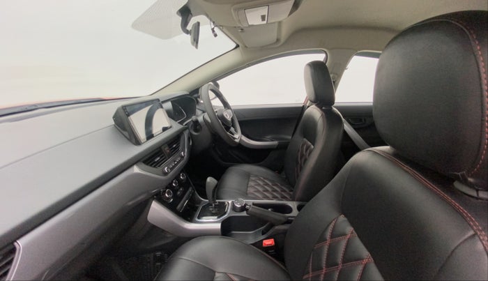 2021 Tata NEXON XMA PETROL, Petrol, Automatic, 14,244 km, Right Side Front Door Cabin