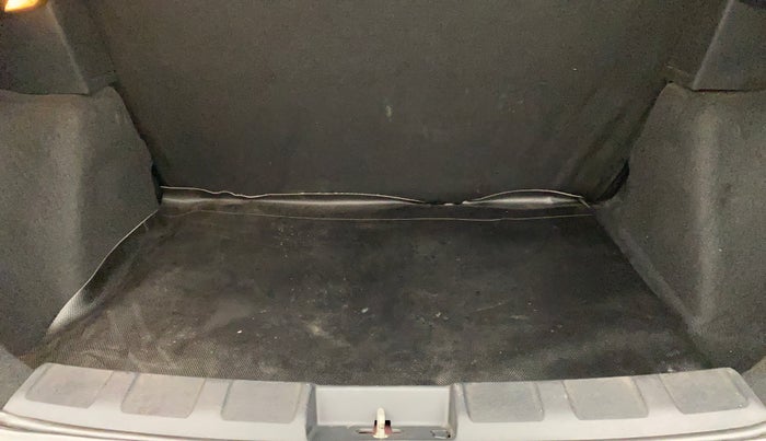 2021 Tata NEXON XMA PETROL, Petrol, Automatic, 14,244 km, Boot Inside