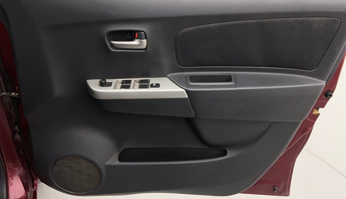 2012 Maruti Wagon R 1.0 VXI, Petrol, Manual, 53,831 km, Driver Side Door Panels Control
