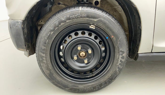 2020 Maruti S PRESSO VXI CNG, CNG, Manual, 68,657 km, Left Front Wheel
