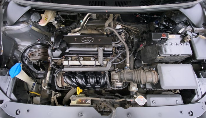 2017 Hyundai Elite i20 ERA 1.2, Petrol, Manual, 11,371 km, Engine Bonet View