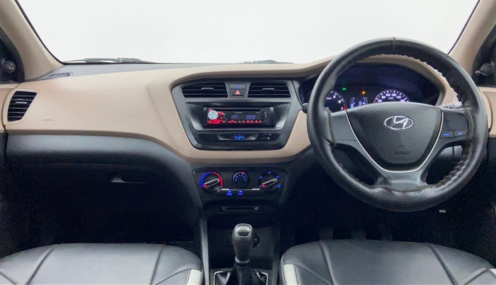 2017 Hyundai Elite i20 ERA 1.2, Petrol, Manual, 11,371 km, Dashboard View