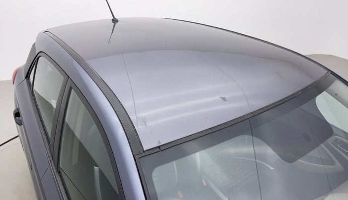 2017 Hyundai Elite i20 ERA 1.2, Petrol, Manual, 11,371 km, Roof/Sunroof View