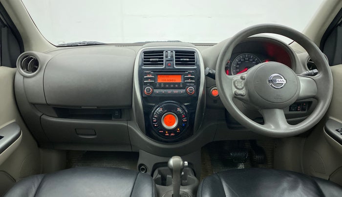 2014 Nissan Micra XV CVT, Petrol, Automatic, 57,818 km, Dashboard