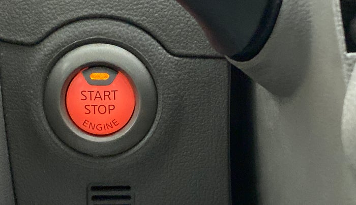 2014 Nissan Micra XV CVT, Petrol, Automatic, 57,818 km, Keyless Start/ Stop Button