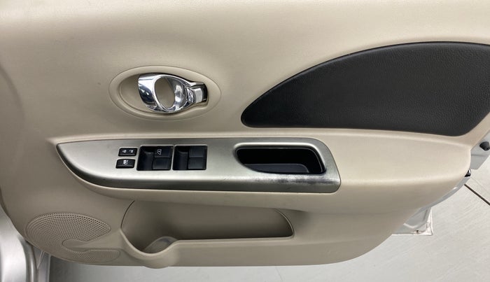 2014 Nissan Micra XV CVT, Petrol, Automatic, 57,818 km, Driver Side Door Panels Control