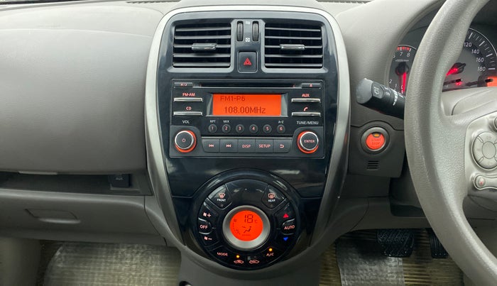 2014 Nissan Micra XV CVT, Petrol, Automatic, 57,818 km, Air Conditioner