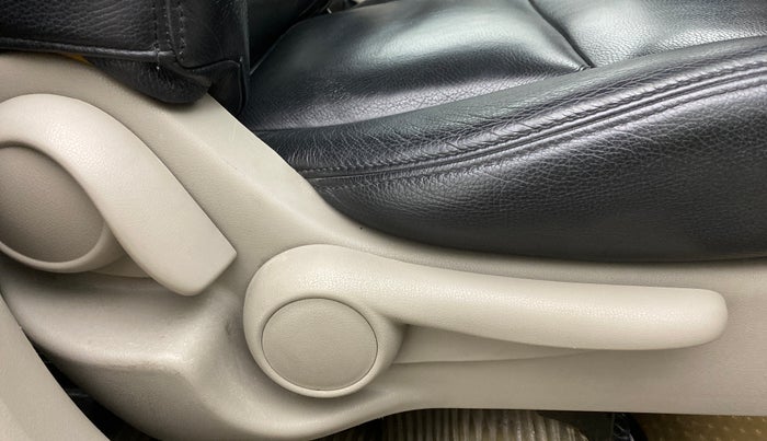 2014 Nissan Micra XV CVT, Petrol, Automatic, 57,818 km, Driver Side Adjustment Panel