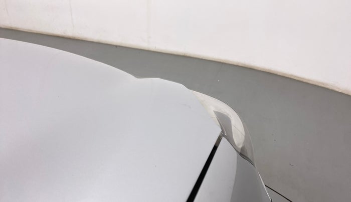 2014 Nissan Micra XV CVT, Petrol, Automatic, 57,818 km, Bonnet (hood) - Slightly dented
