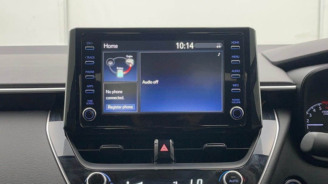 Infotainment System
